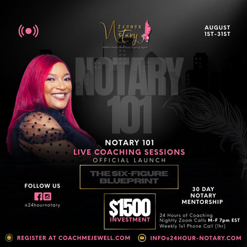 Notary 101